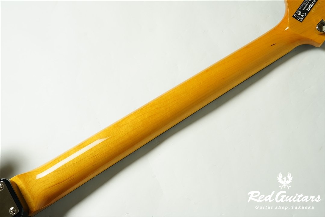 PACIFICA612VⅡFM - Translucent Black